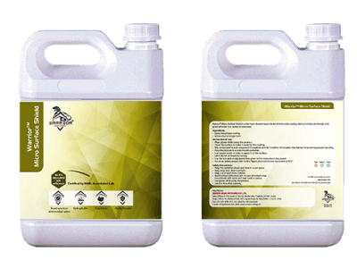 Warrior Micro Surface Shield (L)