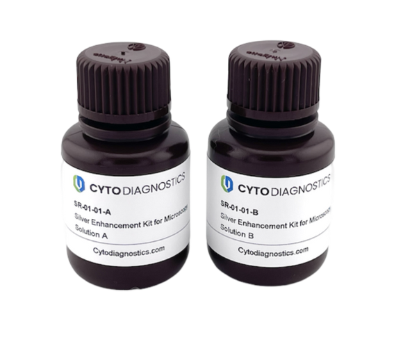 Advantages of Gold Conjugates Silver Enhancement Kit for Microscopy